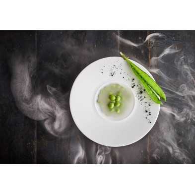 Prime talerz głęboki gourmet 28 cm ecru Prime talerz głęboki gourmet 28 cm ecru