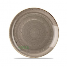 Stonecast talerz szary 29cm
