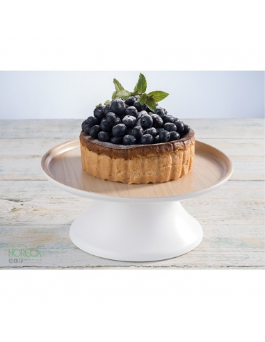 Podstawa Frida śr. 16,5 cm 8 cm biała Podstawa Frida śr. 16,5 cm 8 cm biała