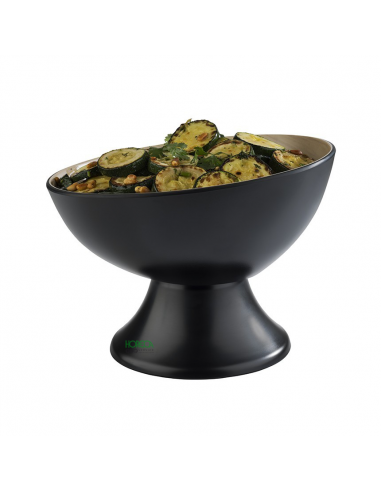 Podstawa Frida śr. 16,5 cm 8 cm czarna Podstawa Frida śr. 16,5 cm 8 cm czarna