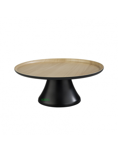 Podstawa Frida śr. 16,5 cm 12 cm czarna Podstawa Frida śr. 16,5 cm 12 cm czarna