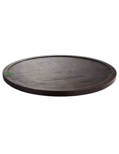 Fusion taca drewniana śr. 48,5x2,5 cm...