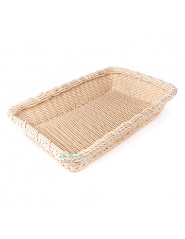 Kosz na pieczywo gn 1/1 10 cm h jasny... Kosz na pieczywo gn 1/1 10 cm h jasny...