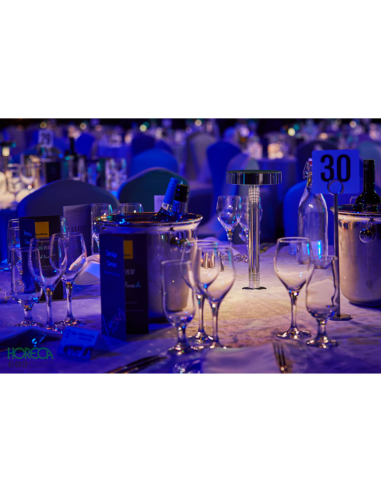 Lampka stołowa Tabled chrom Lampka stołowa Tabled chrom