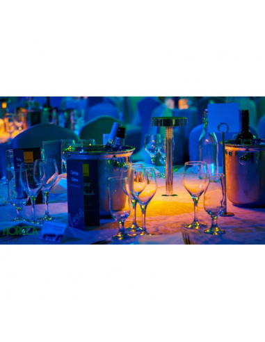 Lampka stołowa Tabled chrom Lampka stołowa Tabled chrom