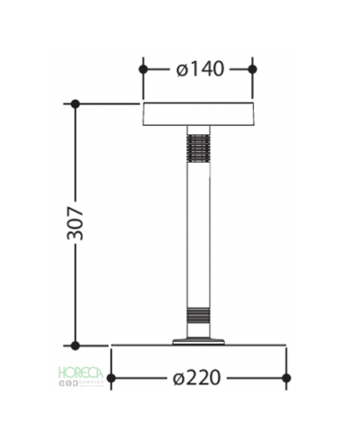 Lampka stołowa Tabled chrom Lampka stołowa Tabled chrom