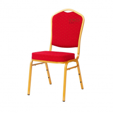Krzesło bankietowe czerwone...