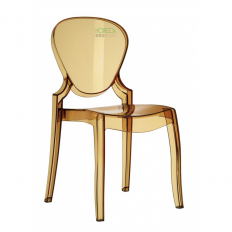 Krzesło queen ambra