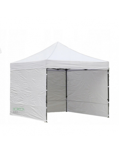 Namiot ekspresowy 3x3m biały (komplet)