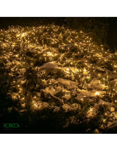 Kurtyna świetlna 3x6m 600 diod Kurtyna świetlna 3x6m 600 diod