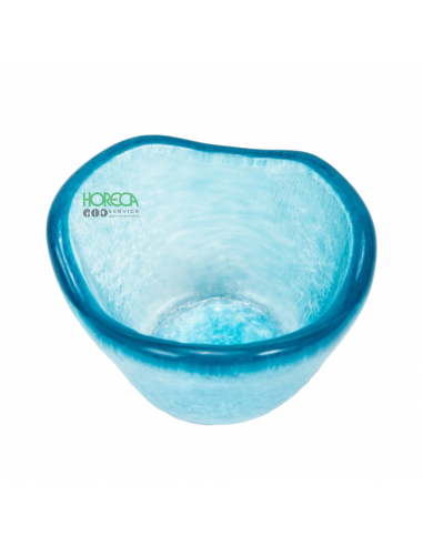 Soya bowl big 7x4cm - turkus