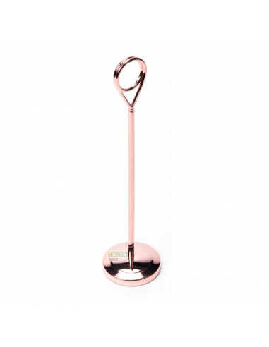 Miedziany pulpit pod menu Miedziany pulpit pod menu