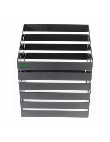 Quadro kolumna średnia czarna 24 cm Quadro kolumna średnia czarna 24 cm