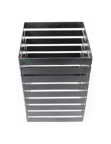 Quadro kolumna wysoka czarna 36 cm Quadro kolumna wysoka czarna 36 cm