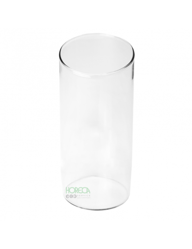 Glass led set transparentny 15śr. 29 cm