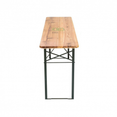 Stół piknikowy drewniany