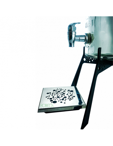 Słój do soku 8,5l + podstawa bubble Słój do soku 8,5l + podstawa bubble