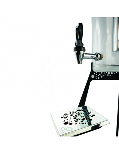 Kratka ociekowa bubble 13x13x3cm Kratka ociekowa bubble 13x13x3cm