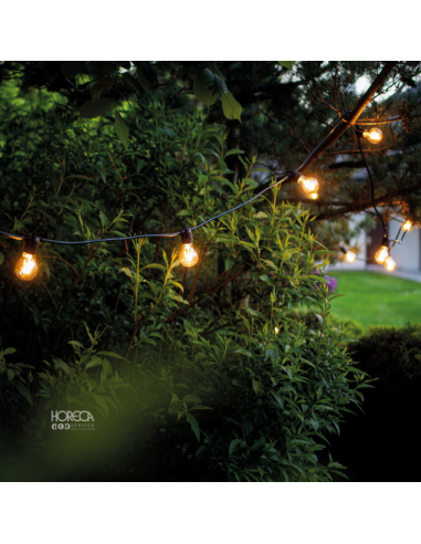 Girlanda świetlna 12m Girlanda świetlna 12m