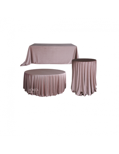 Obrus prostokątny 240x340 cm - welur... Obrus prostokątny 240x340 cm - welur...