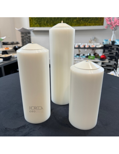 Świeca Grandola, kość słoniowa, czas... Świeca Grandola, kość słoniowa, czas...