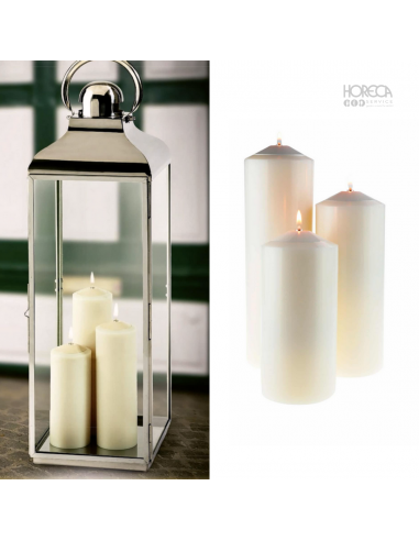 Świeca Grandola, kość słoniowa, czas... Świeca Grandola, kość słoniowa, czas...