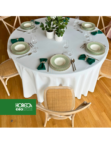 Rome talerz płytki bez rantu Rome talerz płytki bez rantu