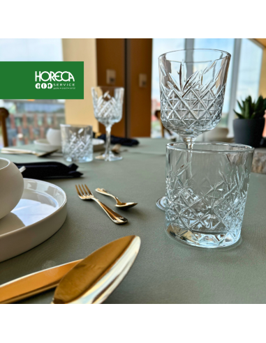 Timeless szklanka whisky 360ml Timeless szklanka whisky 360ml