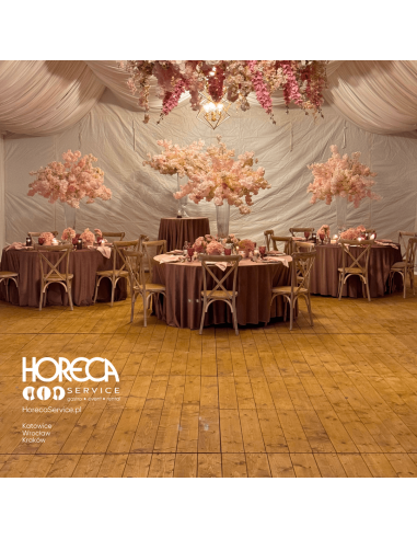 Podłoga drewniana do namiotu m2 Podłoga drewniana do namiotu m2