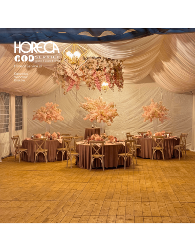 Podłoga drewniana do namiotu m2 Podłoga drewniana do namiotu m2