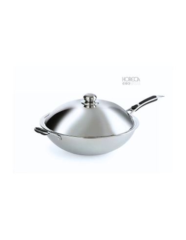 Patelnia indukcyjna WOK