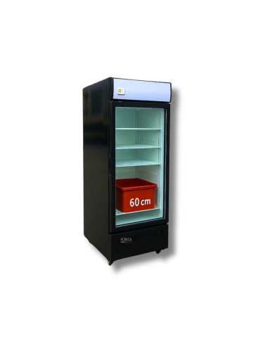 Szafa chłodnicza przeszklona...