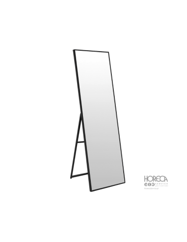 Lustro czarne 160 cm