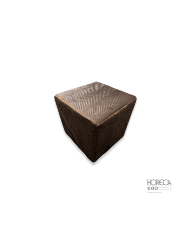 Pokrowiec na pufę Cubo - CHOCKO