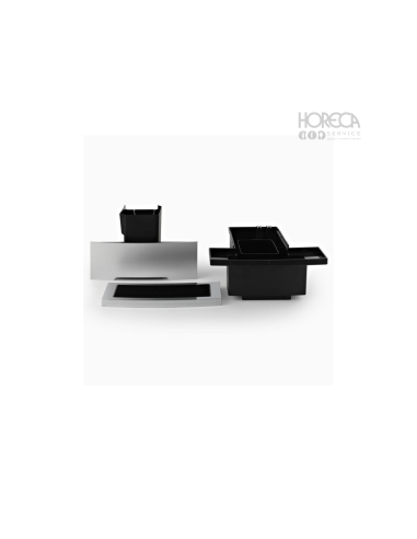 Ekspers Fresco 8l srebrny Ekspers Fresco 8l srebrny