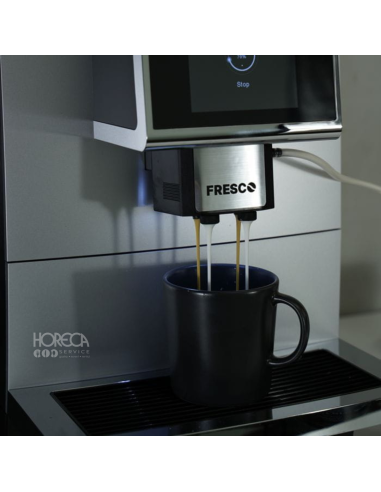 Ekspers Fresco 8l srebrny Ekspers Fresco 8l srebrny