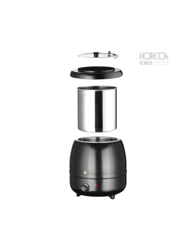 Kociołek elektryczny do zup 8l Kociołek elektryczny do zup 8l