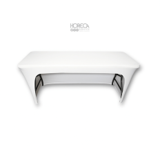 Pokrowiec biały elastyczny...