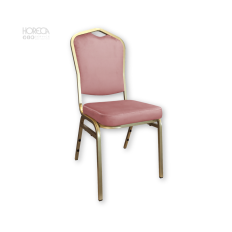 Krzesło bankietowe ceglasty...