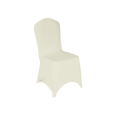 Pokrowiec ecru elastyczny...