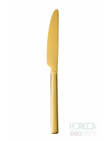 Prato gold nóż stołowy