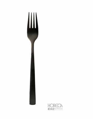 Prato black widelec stołowy
