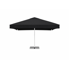 Parasol 4x4m czarny