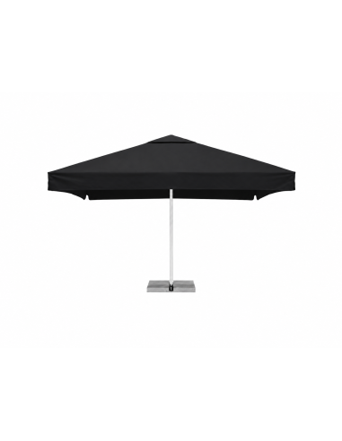 Parasol 4x4m czarny