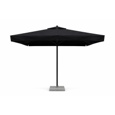 Parasol 4x4m czarny