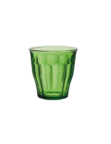 Picardie Vert szklanka short niska...