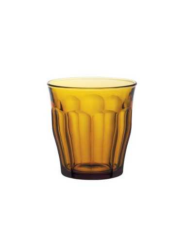 Picardie Amber szklanka short niska...