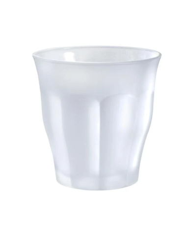 Picardie Frosted szklanka short niska...