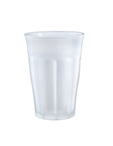Picardie Frosted szklanka long wysoka...